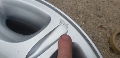 2001-2003 Jaguar XJ8 Wheel 16