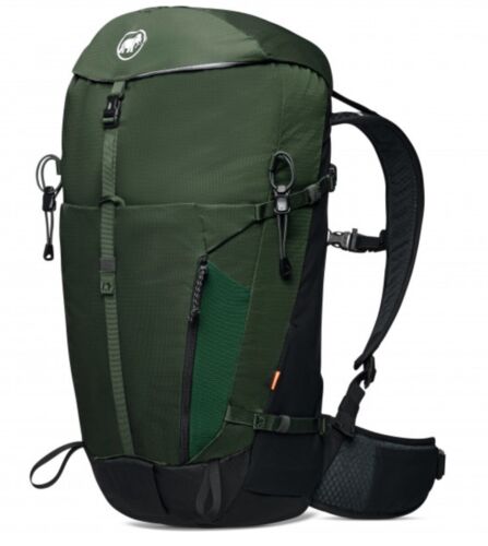 Mammut Lithium 30 Backpack (brand new with tags) - woods-black (green)