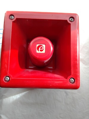 Warning Signals A105N 220vca