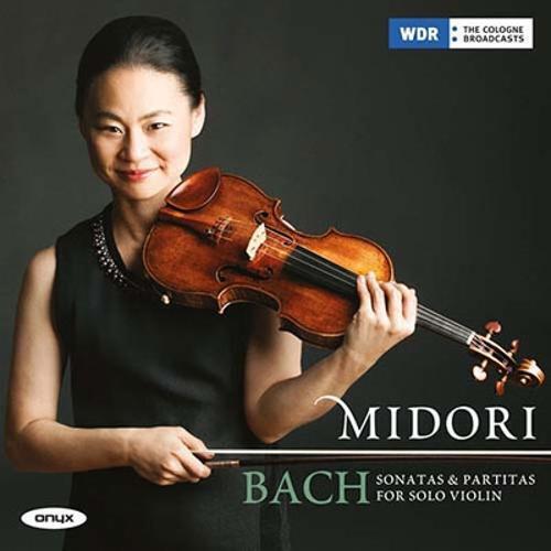 J.S. Bach: Sonata and Paltita for non -accompaniment violin (6 songs in total)