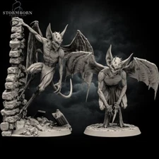 Imps by Stormborn Collectibles | Painted | Commission