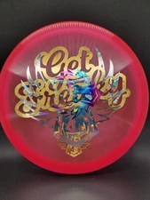 Discraft Get FREAKY ZONE  DGLO LOT of 23 discs