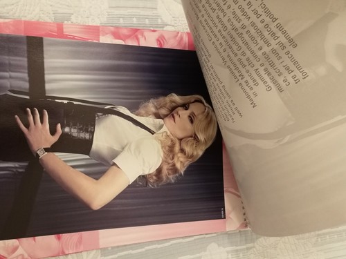 Madonna Calendar Calendar Calendar 2008 Confessions Music Tour Rare - Picture 2 of 4