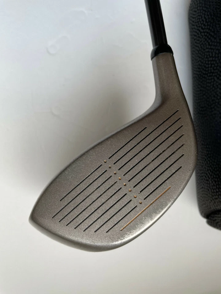 Golfsmith Titanium 310 Golf Driver 1 Loft 10* Titanium Shft Golf Pride Grip W/Co - Image 3 of 4