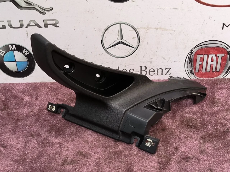 BMW X6 E71 2010 RHD TRASERO IZQUIERDO COLUMNA C EMBELLECEDOR CUBIERTA CON ALMACENAJE 9123329 Foto 4 de 4