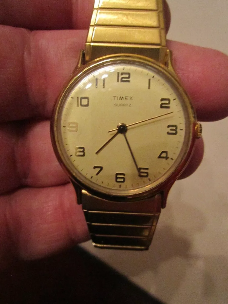 Old timex hotsell watches prices