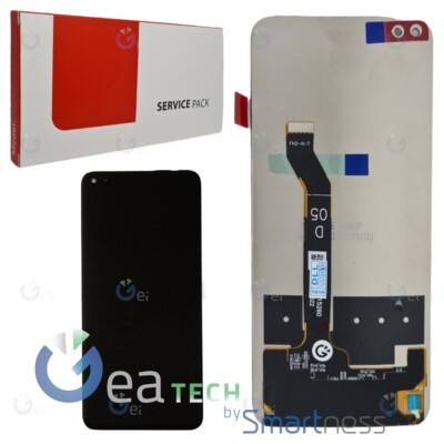 Display LCD Für HUAWEI NOVA 8i Honor 50 Lite X20 2021 Service Pack Original