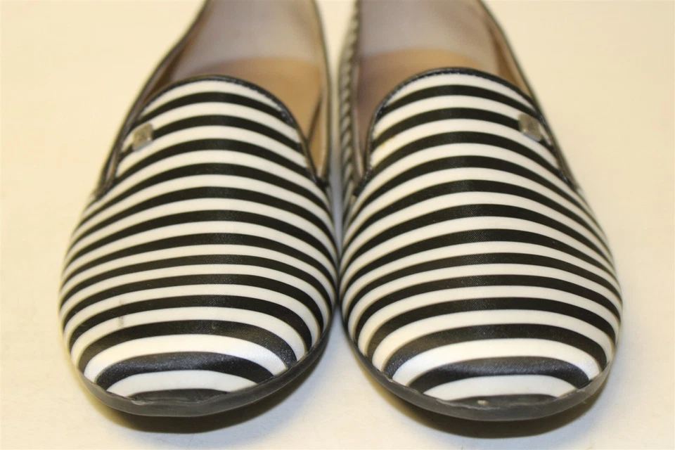 Arcopedico Rayas Mar A Negro Mocasines NUEVO Mujer 9.5 10 41 Textil Zapatos 4484 Foto 3 de 4