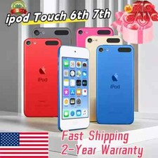 NEW Sealed Apple 7th Generation iPod Touch 256GB All Colors FAST SHIPPING Lot