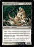 Deathbringer Liege Magic mtg Moderate Play, English Eventide x1