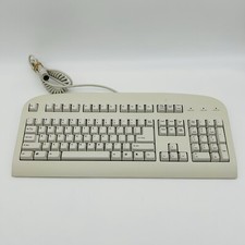 VINTAGE Acer Apsire Keyboard 6311-HW White Windows Computer Mechanical 1996