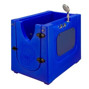 Home Pet Spa Mobile Pet Dog Washing & Grooming Bath Enclosure in