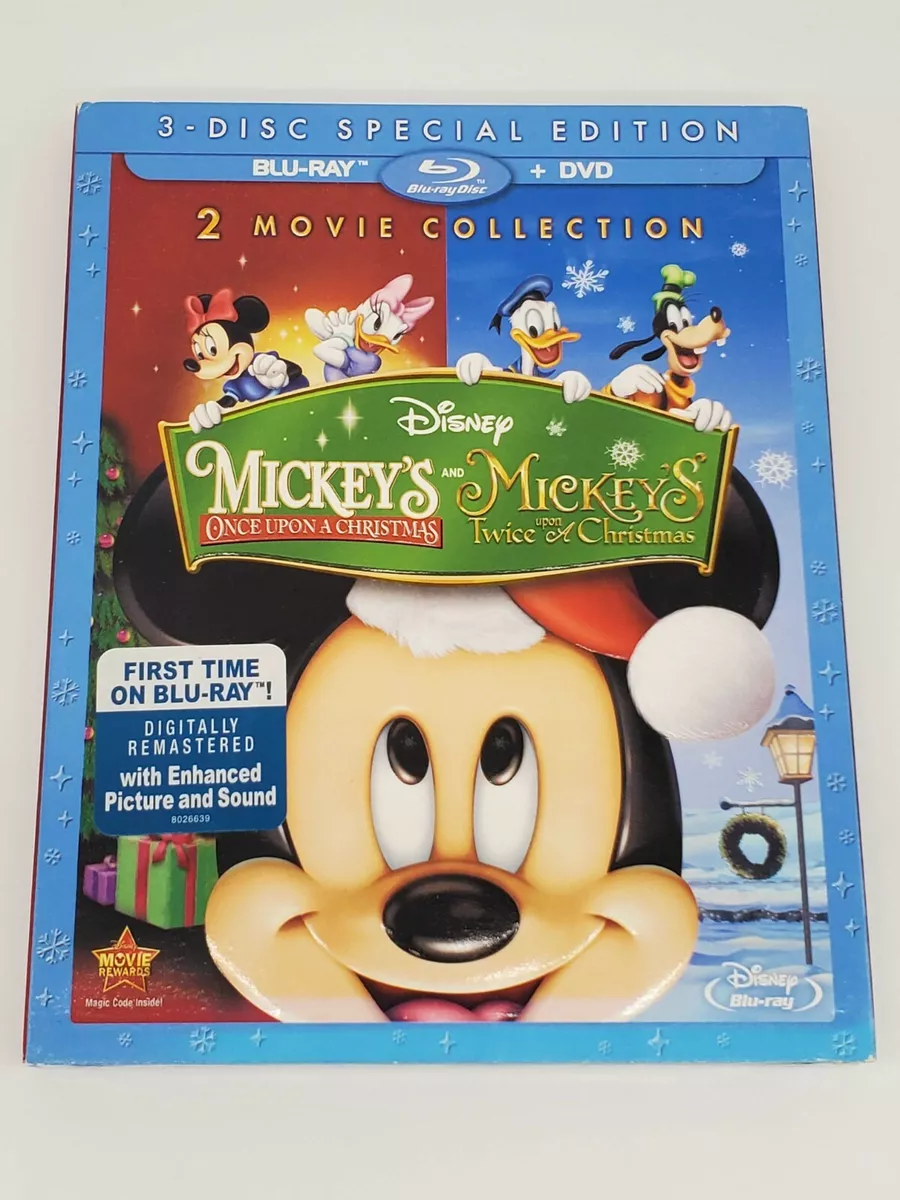 Disney Mickey Mouse Clubhouse: Mickey's DVDs and Blu-rays