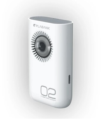 Christmas Gift Plasma Virus Cleaner Portable Air Purifier (Necklace Type)