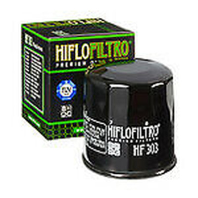 PASST HONDA CBR600 FS, FFT, FV, FW 1995 1996 1997 1998 HIFLO PREMIUM ÖLFILTER HF303