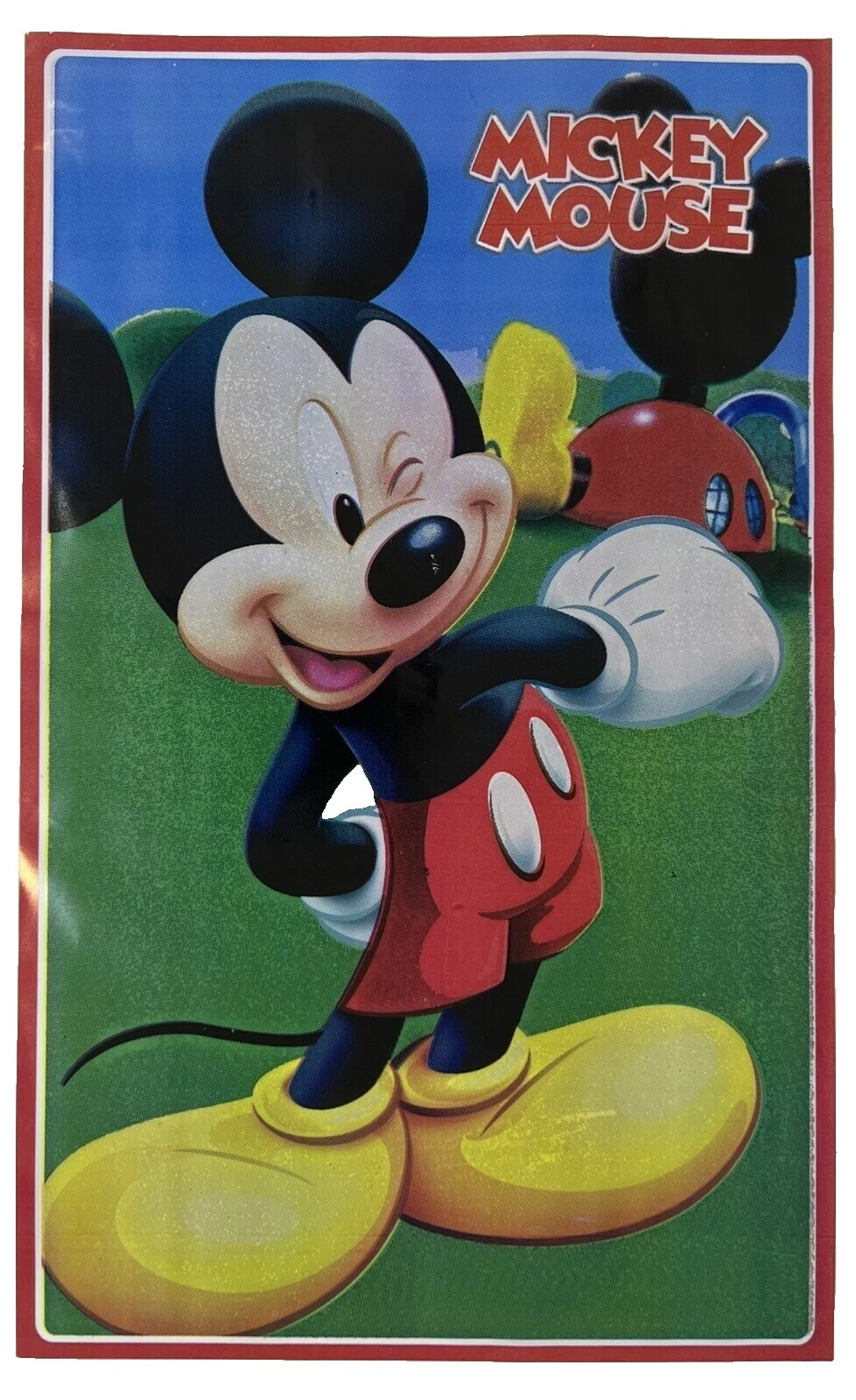 Mickey Mouse Party Favors & Bag Fillers