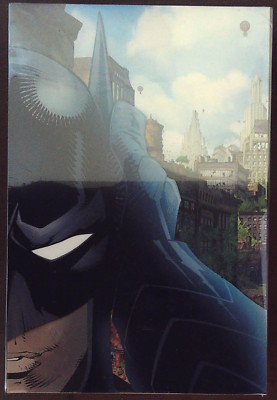 ABSOLUTE BATMAN ZERO YEAR -  Hardcover Slipcase SEALED