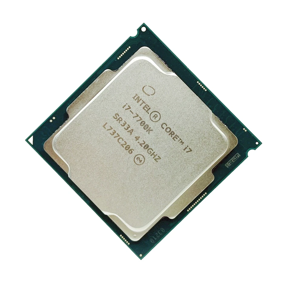 Intel Core i7-7700K 7th Gen Computer CPUs/Processors for sale | eBay