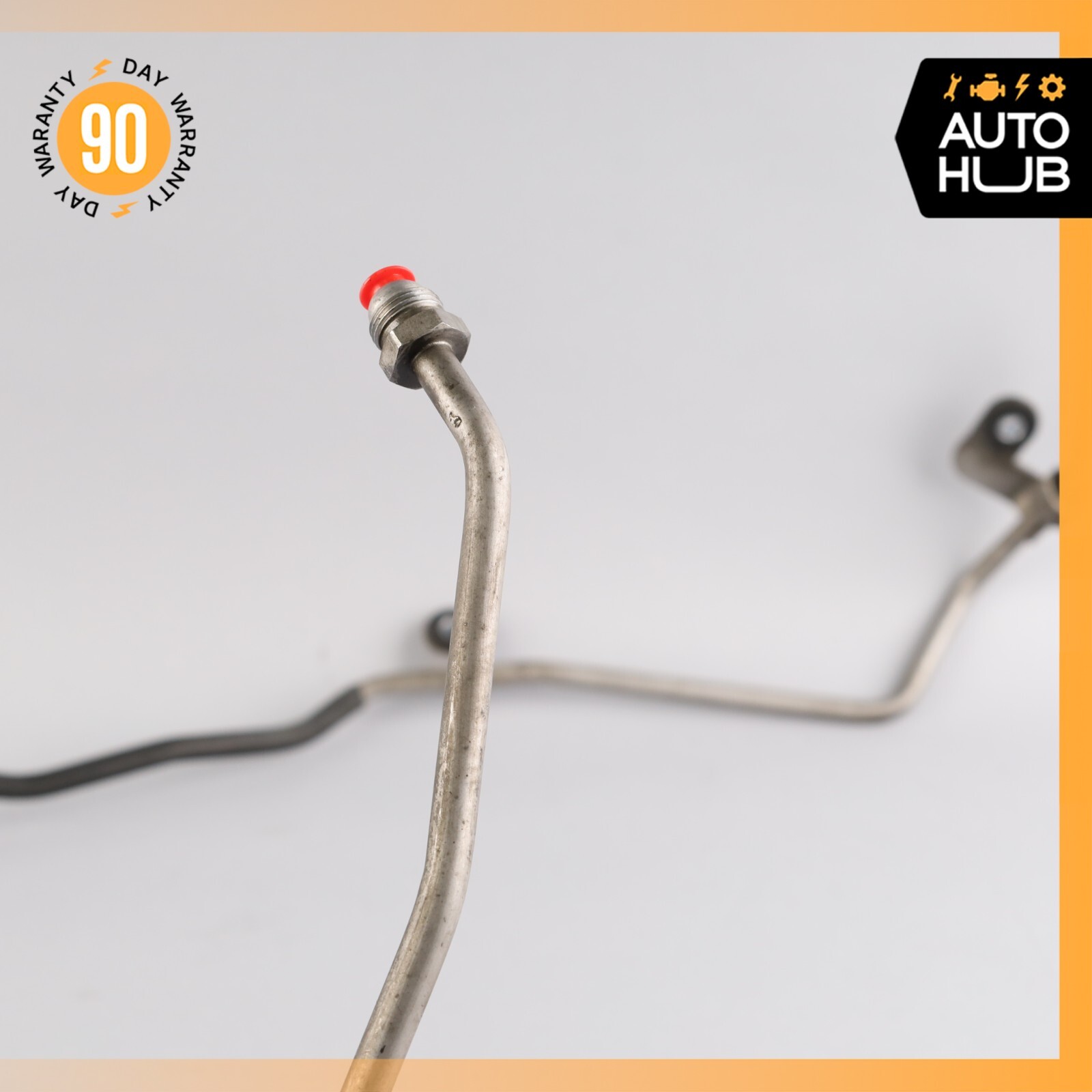 03-13 Bentley Continental GTC Speed GT Power Steering Hose Pipe OEM 83k