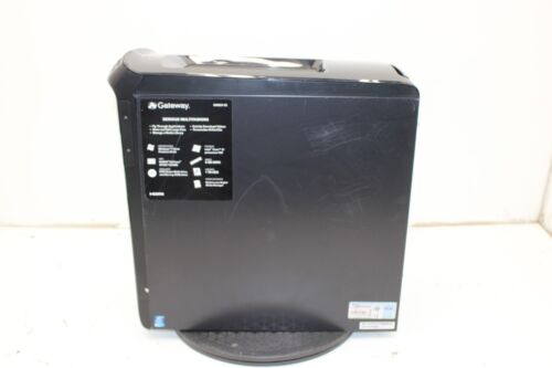 Gateway DX4831 Desktop Computer Intel Core i5-650 8GB Ram 500GB HDD No OS - Picture 6 of 6