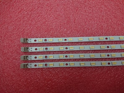 4 Stück 36LED LED Streifen für Sharp LCD-40LX330A GT0330-4 GY0321-1 SCHLITTEN_2011SSP40 36