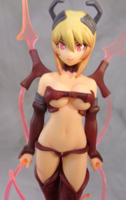 A-04 Shamshel XX Figure Angel Chromosome Apostle Shamsiel Wave