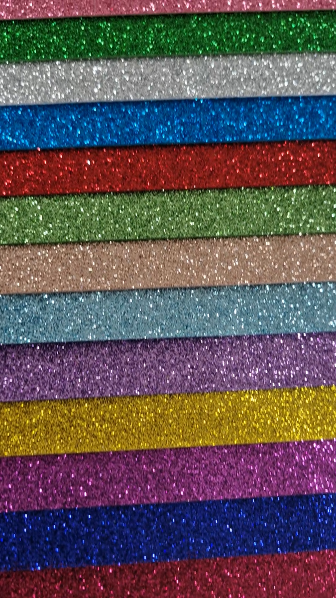 Glitter Felt 9