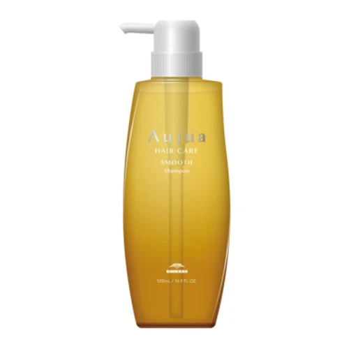 Milbon Aujua Smooth Shampoo / Treatment / Serum 100ml–1000ml/g Selectable Japan - Image 4 of 4