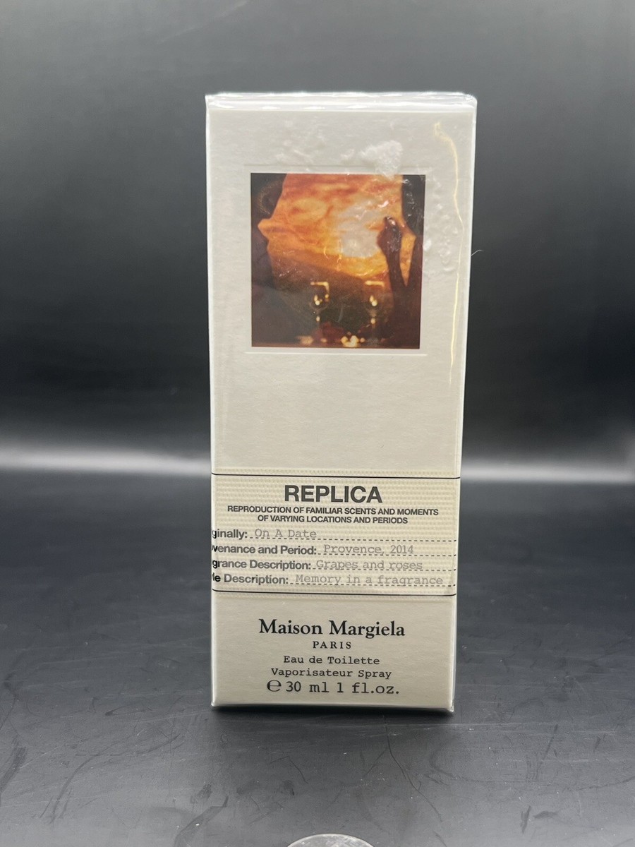 Maison Margiela REPLICA オードトワレ on A date REPLICA On a Date EDT Perfume | Maison Margiela Official