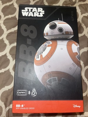 Disney Sphero Star Wars BB-8 App Enabled Droid - Complete w/ Box