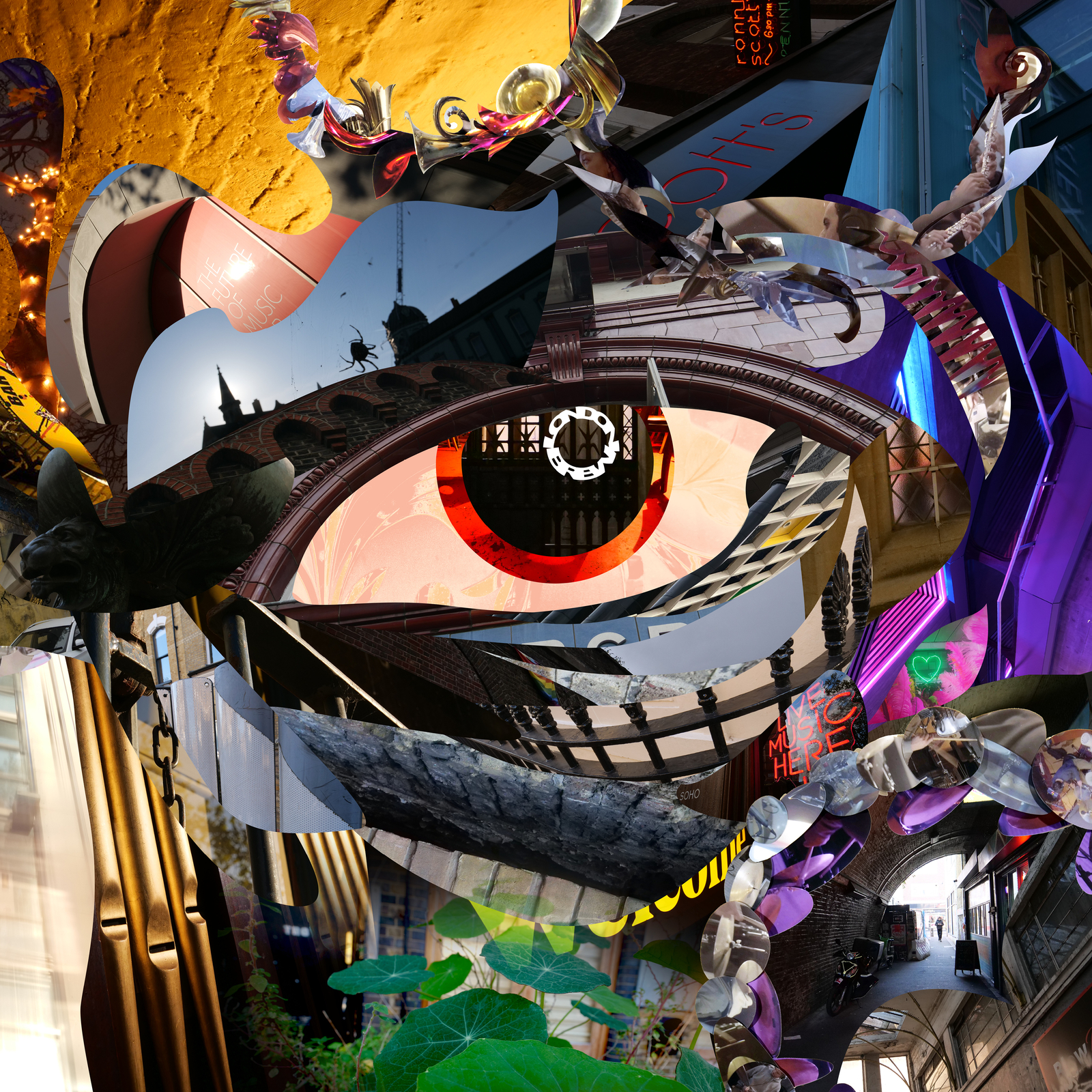 London Brew London Brew (Vinyl LP) 12" Album