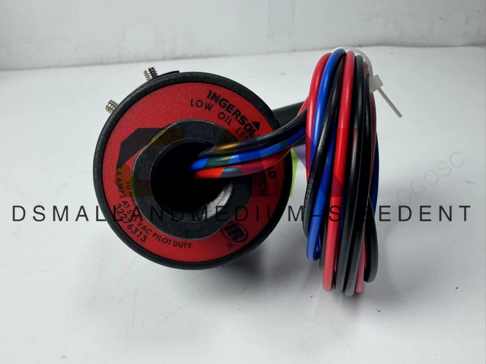 New In Box INGERSOLL RAND 32276313 Pressure sensor Low Oil Level Switch - Image 3 of 4