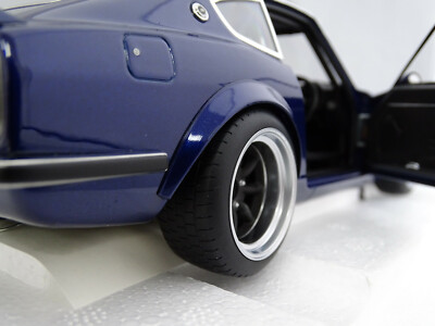 1:18 AUTOart 77452 Nissan Fairlady Z S30 Wangan Midnight