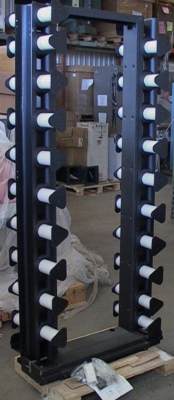 Fantastic $1500 FO 7' 19'' RackMount Frame +++