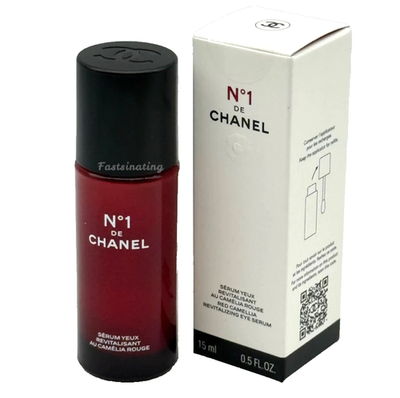 CHANEL N°1 De Chanel Revitalizing Eye Serum 15mL/0.5oz NIB 100