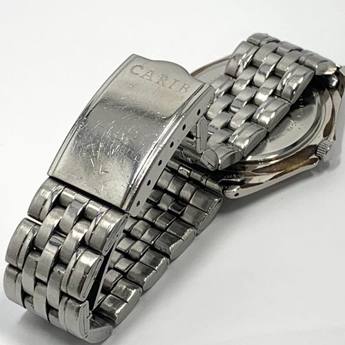 Working SEIKO Watch Seiko Alba CARIB QZ Popular Vinta… - Gem