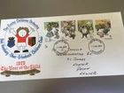 GB STAMPS RARE FIRST DAY COVER 1979 YEAR OF THE CHILD EXETER CHILDRENS ORCHESTRA