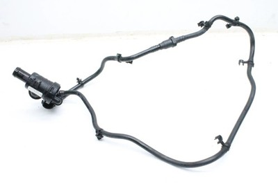 JAGUAR XF X260 Auxiliary Water Pump With / Pipe JX73 18C553 AB 2.0 Petrol