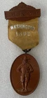 GAR 1892 WASHINGTON D.C./DEPT. OF NEW YORK