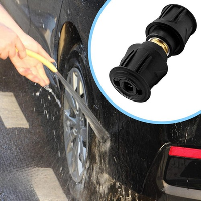 #ad Pressure Washer Adapter Portable M22 14mm Thread for Driveways Car Household $18.44