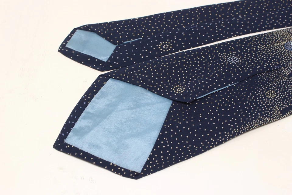 Leonard Paris ties for men PURE SILK made in Italy, dry clean only - Image 2 of 3