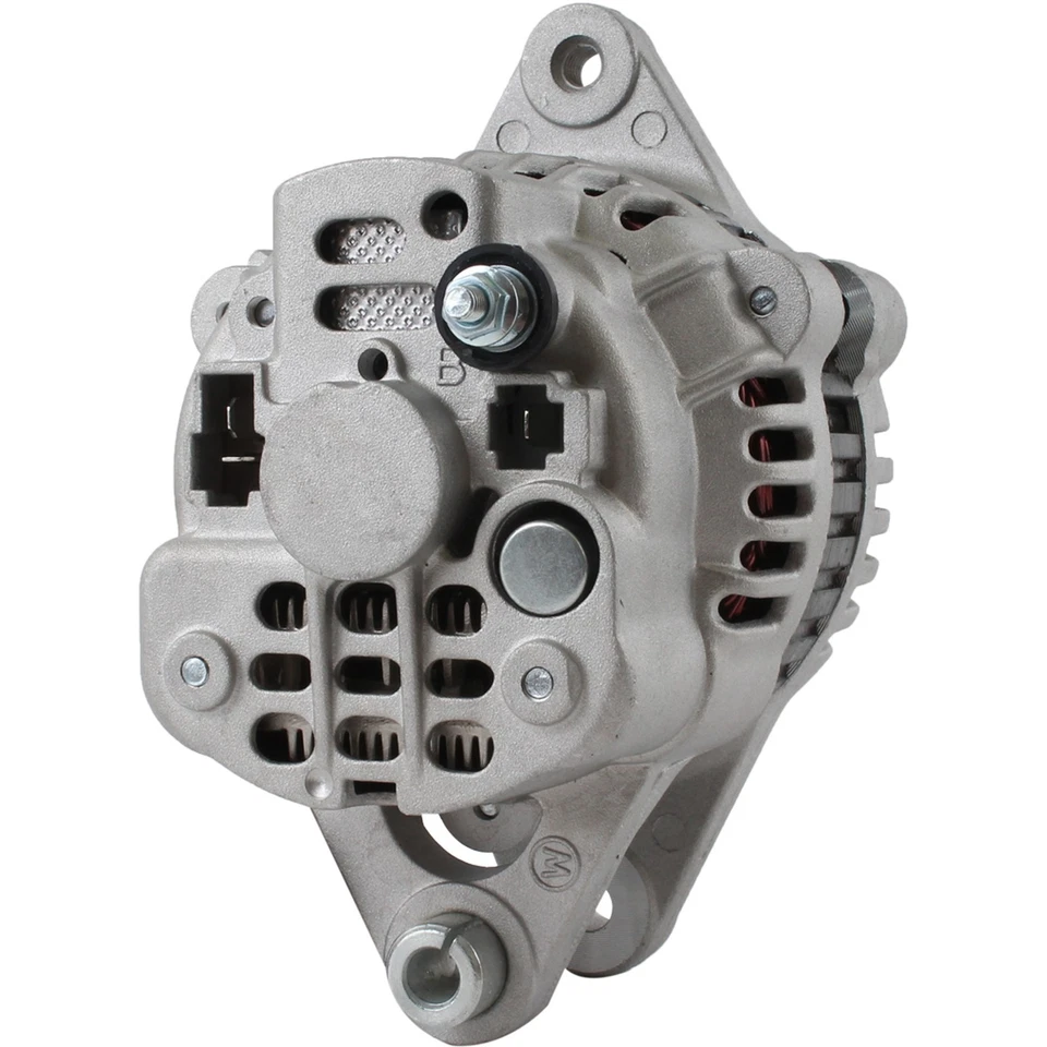 Alternator For Mitsubishi K3 L3 K4E K4M L3C L3E A0T25171; 400-48057 Foto 3 de 4