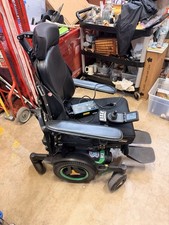 Permobil M3 Power Wheelchair Standing Tilt Recline READ DESCRIPTION