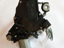 RENAULT MEGANE II BM0/1, CM0/1 Heckscheibenwischermotor 0390201577 18243391