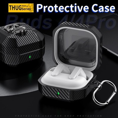 3D Skull Schlüsselanhänger Schutzhülle für Galaxy Buds 4 Pro Buds 4 Passgena