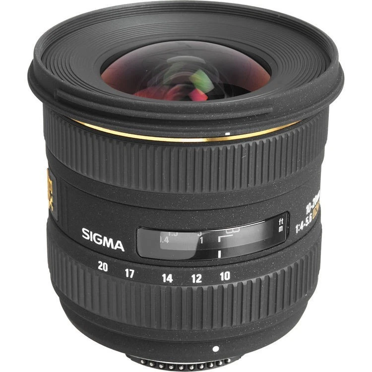 Nikon F Mount 10-20mm Camera Lenses for sale | eBay