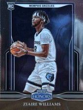 2021 Panini Chronicles #699 Ziaire Williams