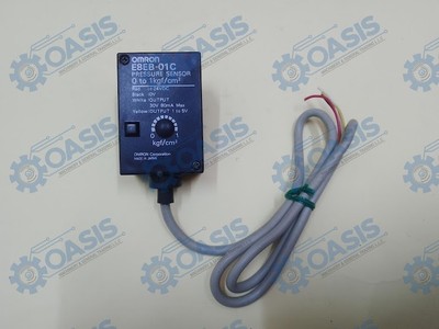 Omron E8EB-01C Pressure Sensor O to 1kgf/cm²