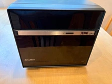 Shuttle SH55J2 XPC Cube Core i3 530 RAM 2GB HDD 250GB ATI Radeon 4500 Win10 work