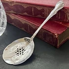 Old Master Tomato Server by Towle Silver-Sterling Silver-7 3/8"